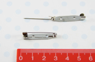 Заготовки для броши 50 шт