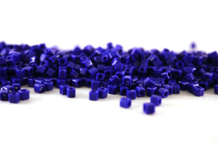 Бисер Япония 3 мм CUBE 10 г 0048