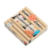 Craft & Clay полимерная глина CCH кашемир 52 г 1707 благородный бежевый