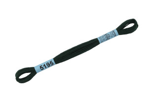 Мулине Гамма №5195 т.т.зеленый