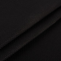 Канва K03 " Gamma" Aida №11 цв. 100% хлопок 30 х 40 см ± 2 см черный