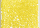 Бисер Япония круглый 11/0 10г 0175 лимон, радужный прозрачный