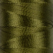 Нитки для вышивания Gamma V150/ 2 100% вискоза 183 м 200 я №3261 т. оливковый